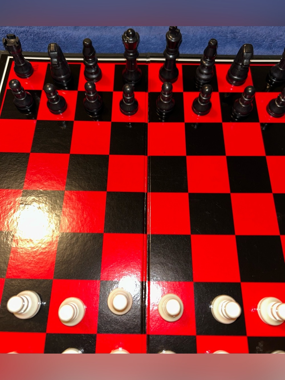 Chess Set By Cardinal Games, *Complete* In Original Box - Picture 7 of 9